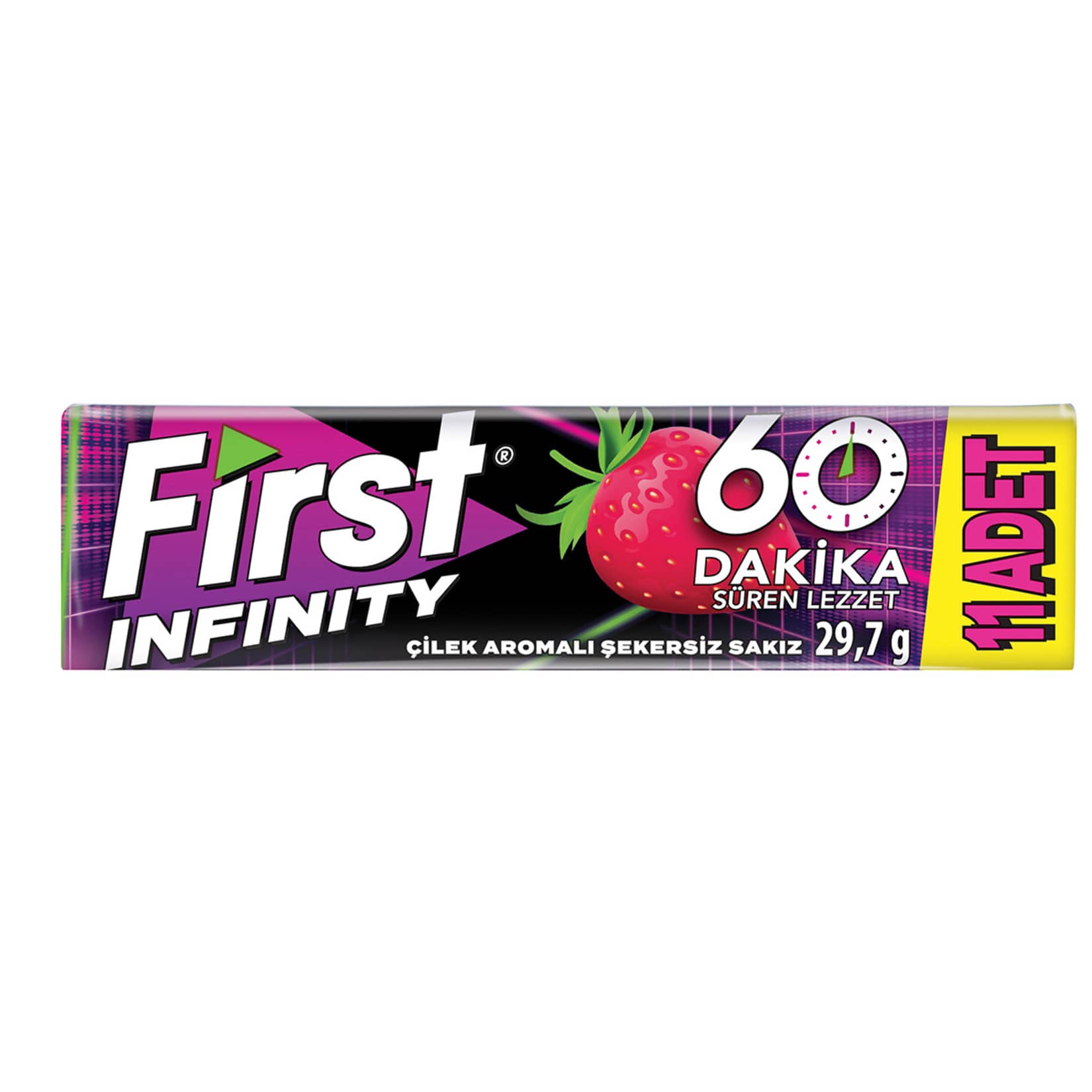 First Infinity 11S Çilek Stick 29.7 g