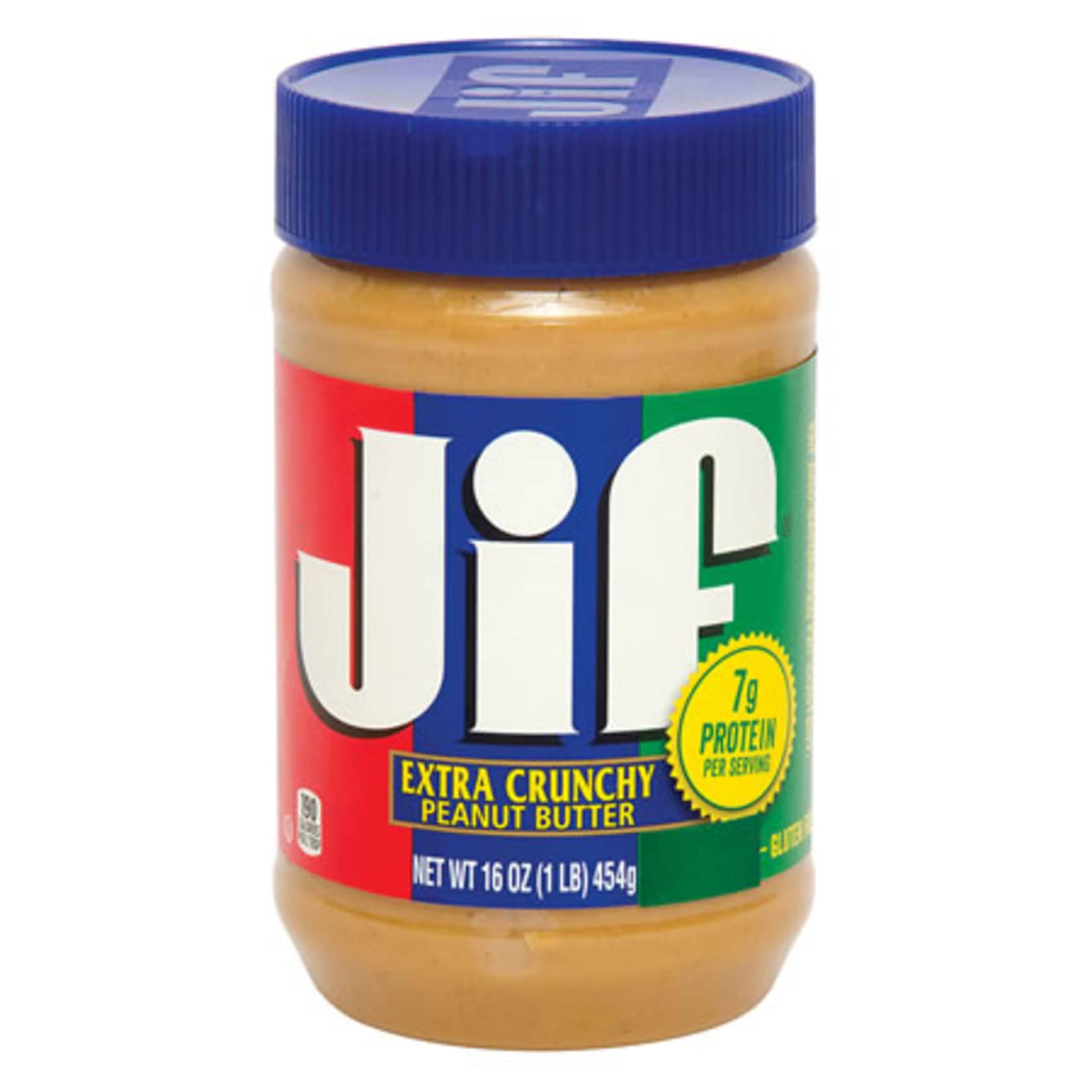 Jif Extra Crunchy Yer Fıstığı Ezmesi 454 G
