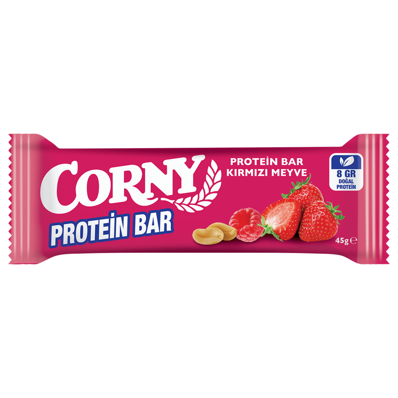 Corny Kırmızı Meyveli Protein Bar 45 G
