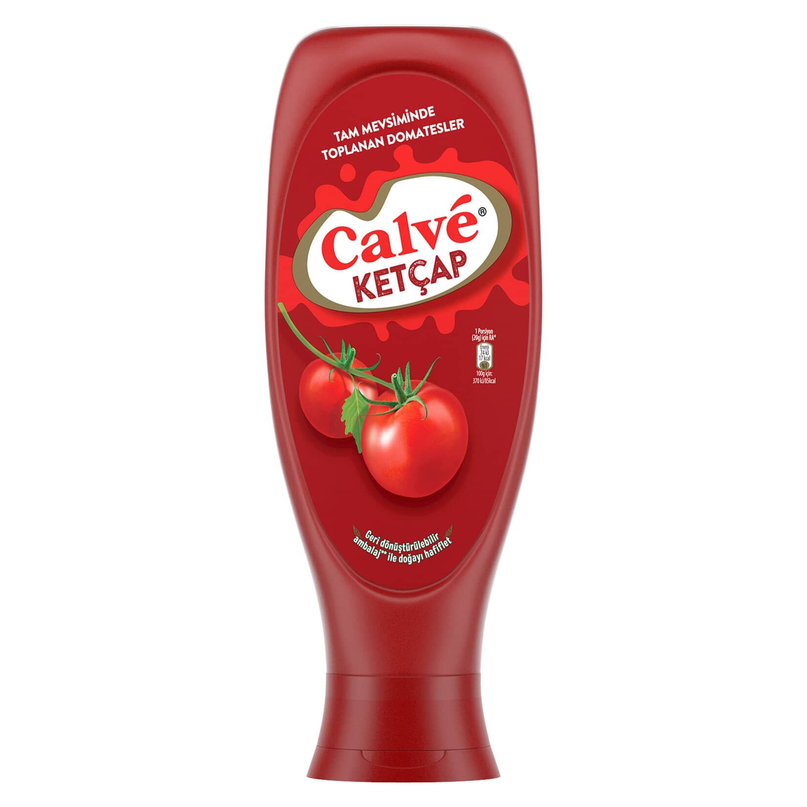Calve Ketçap 610 g