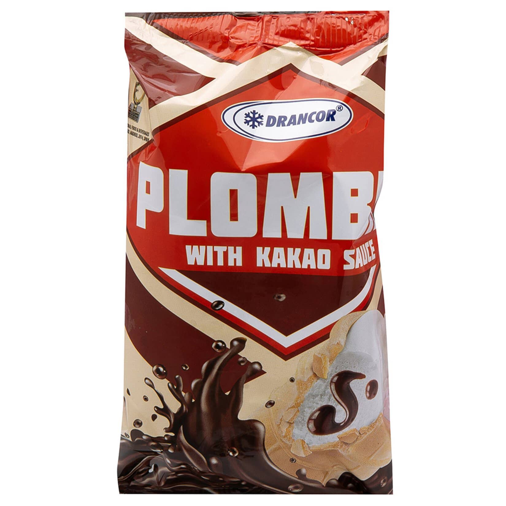 Drancor Kakaolu Çikolata Plombir 80 g
