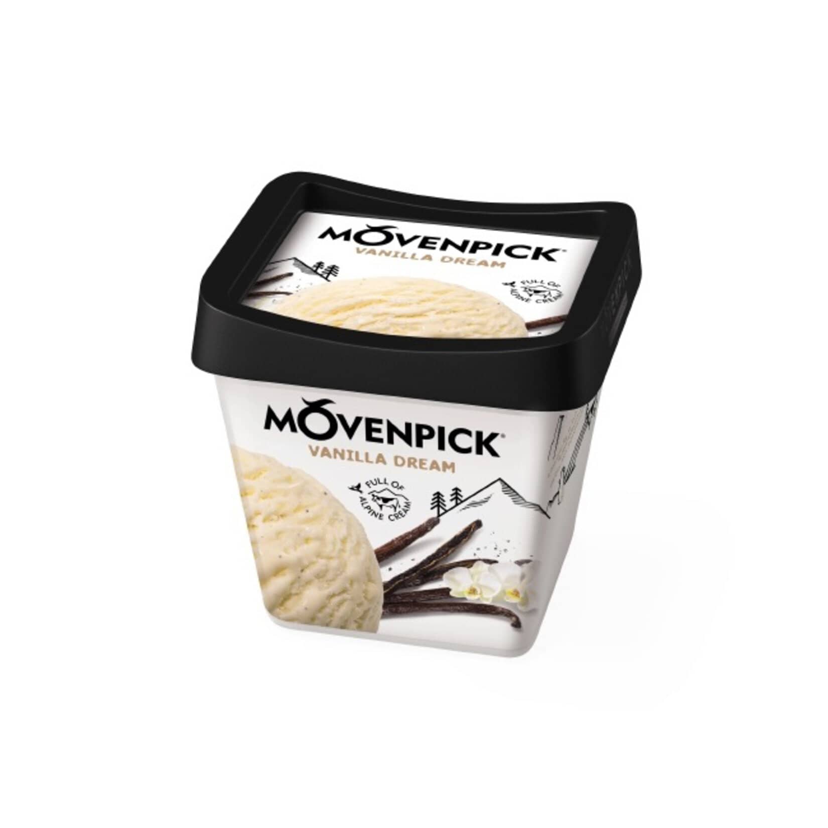 Mövenpick Vanilyalı 500 ml