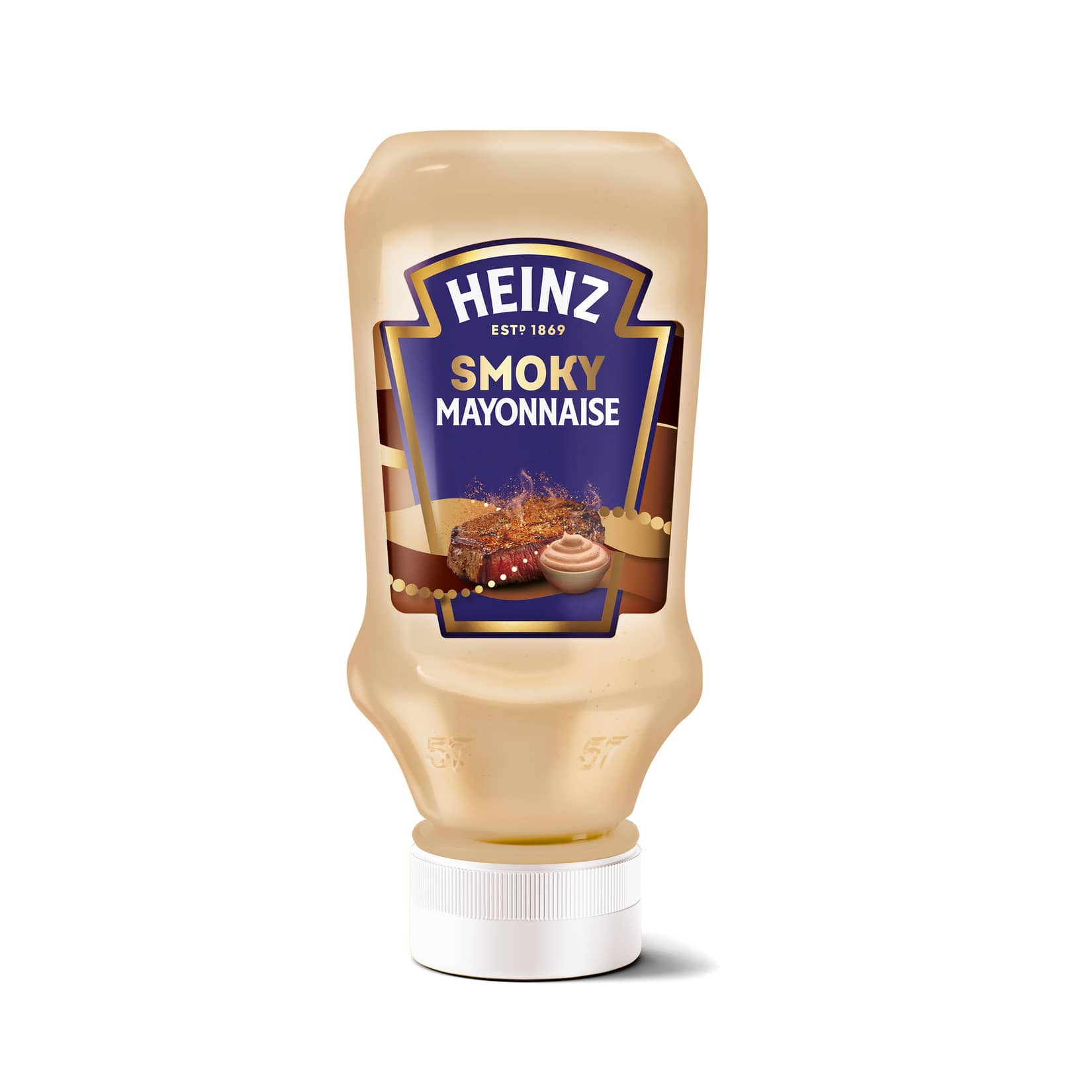 Heinz Smoky Mayonez 225 g