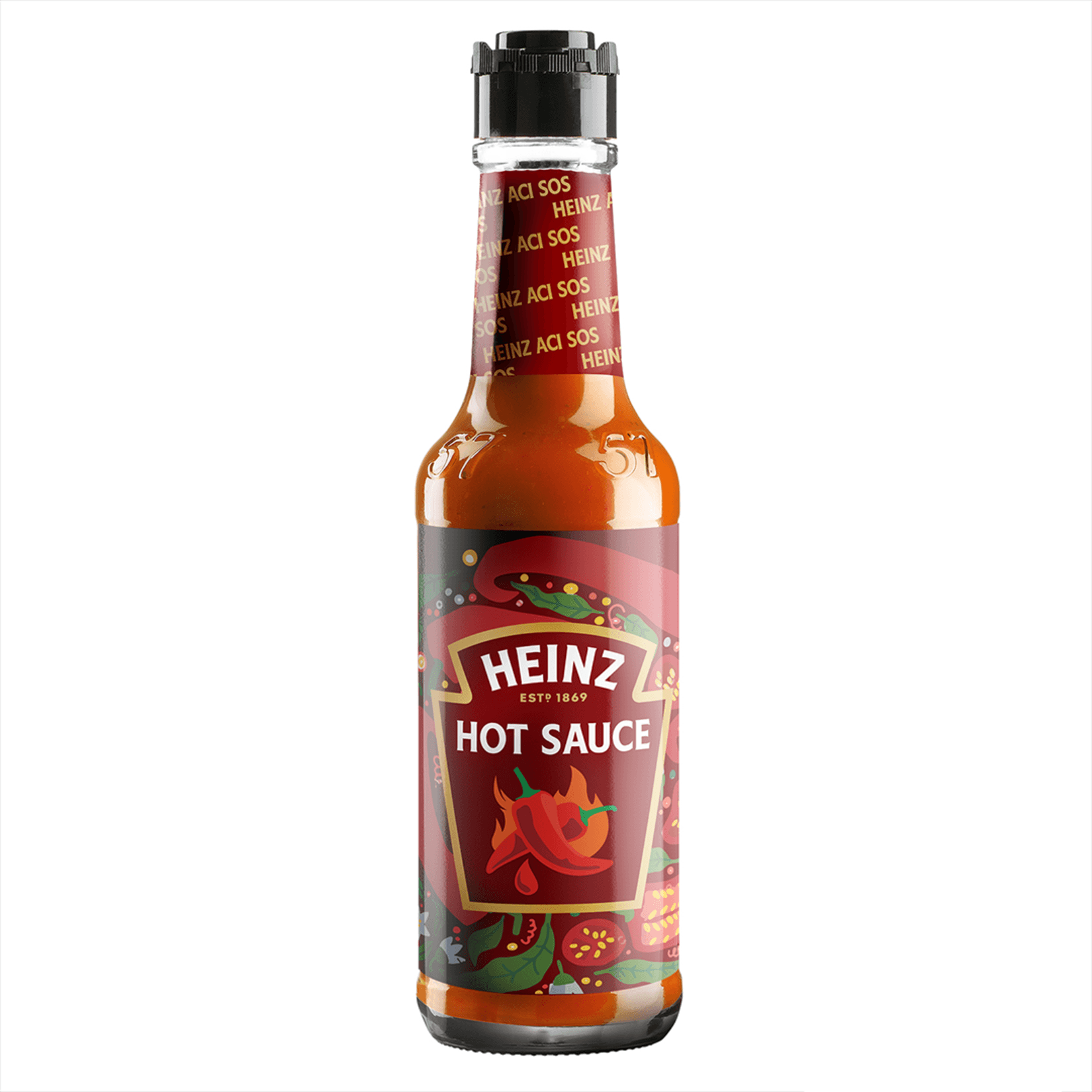 Heinz Acı Sos 160 g
