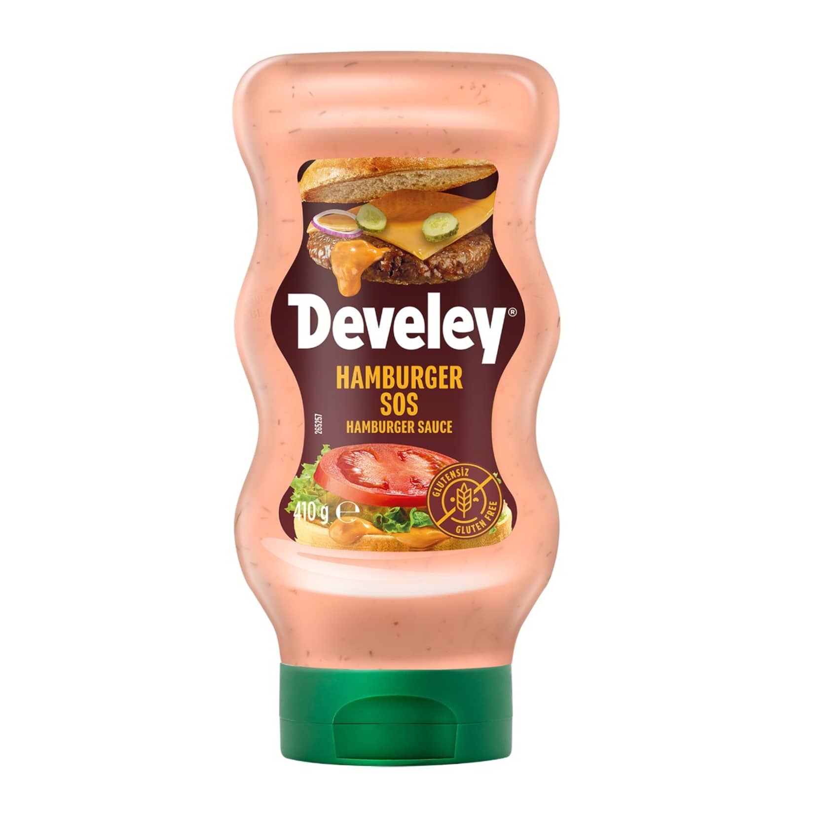 Develey Hamburger Sosu 410 G