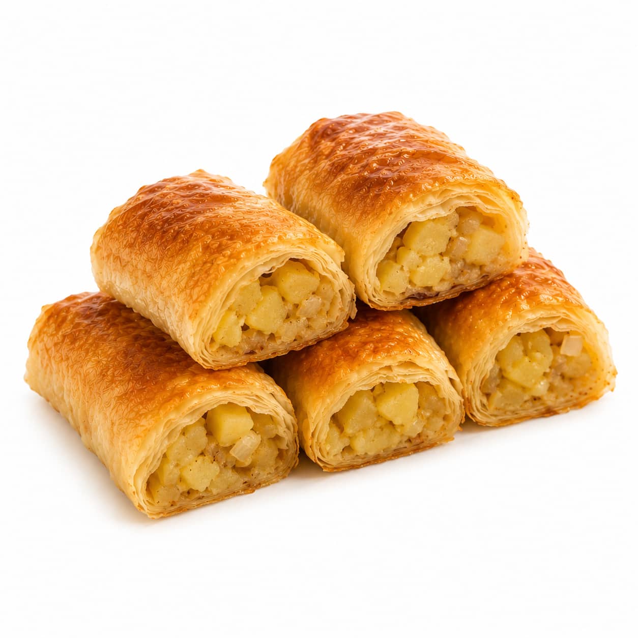 Patatesli Börek