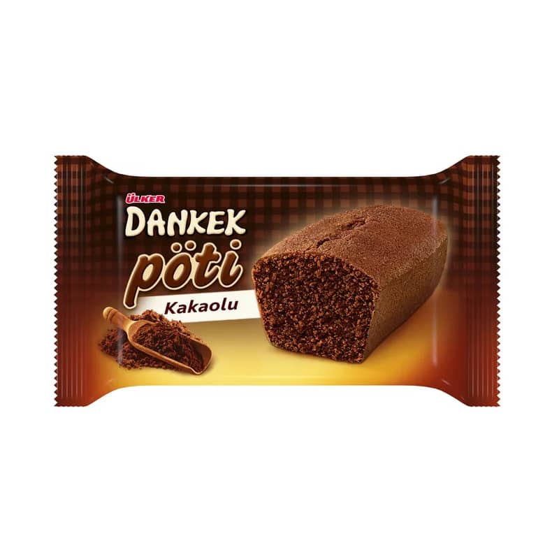 Dankek Pöti Kek Kakaolu 35 g