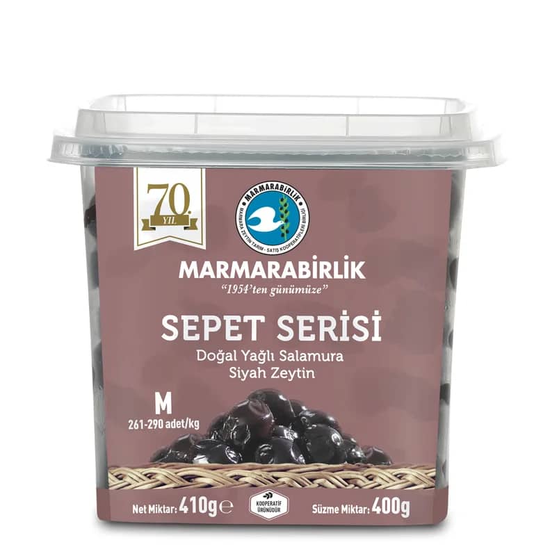 Marmarabirlik Sepet Serisi 261-290 Ad/Kg 410 g