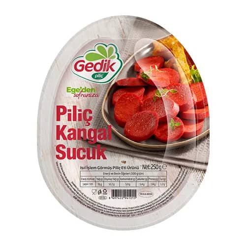 Gedik Piliç Sucuk
