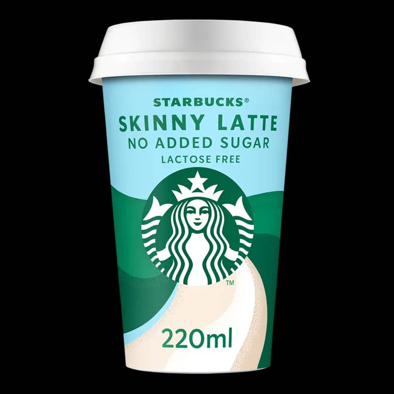 Starbucks Skinny Latte 220 ml