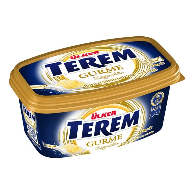 Terem Gurme Kaymaklı Kase 250 g