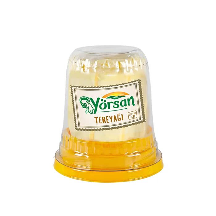 Yörsan Tereyağı Kozalak 450 g
