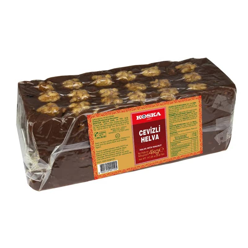 Koska Cevizli Helva 1 kg