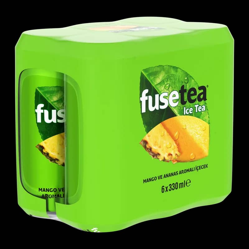 Fuse Tea Mango 6x330 ml Kutu