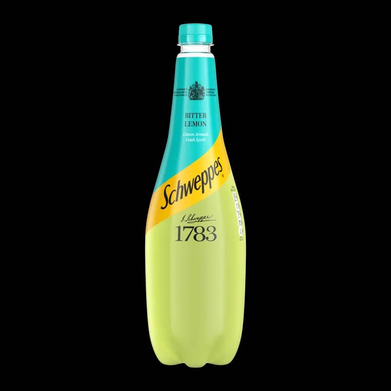 Schweppes Bitter Limon 1 L