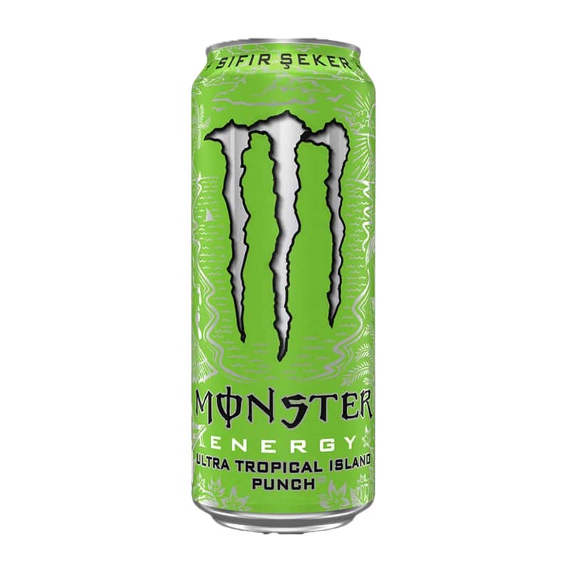 Monster Ultra Tropical 500 ml