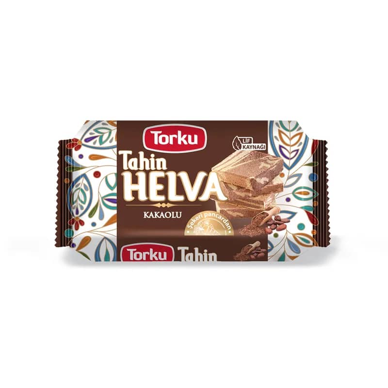 Torku Kakaolu Tahin Helvası 500 g