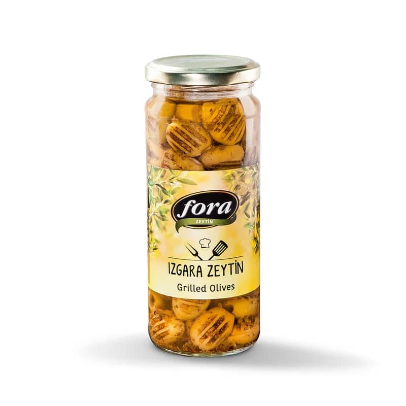 Fora Izgara Zeytin 230 g