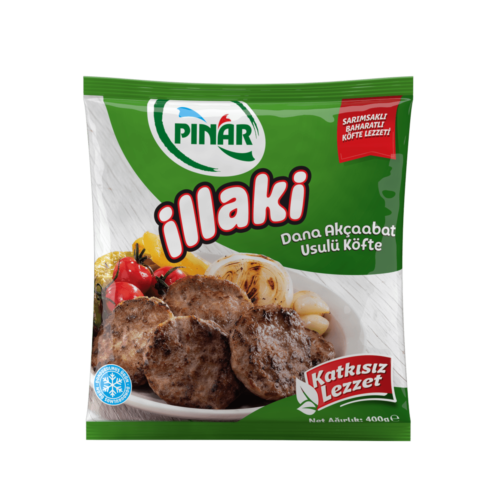 Pınar Akçaabat Köfte