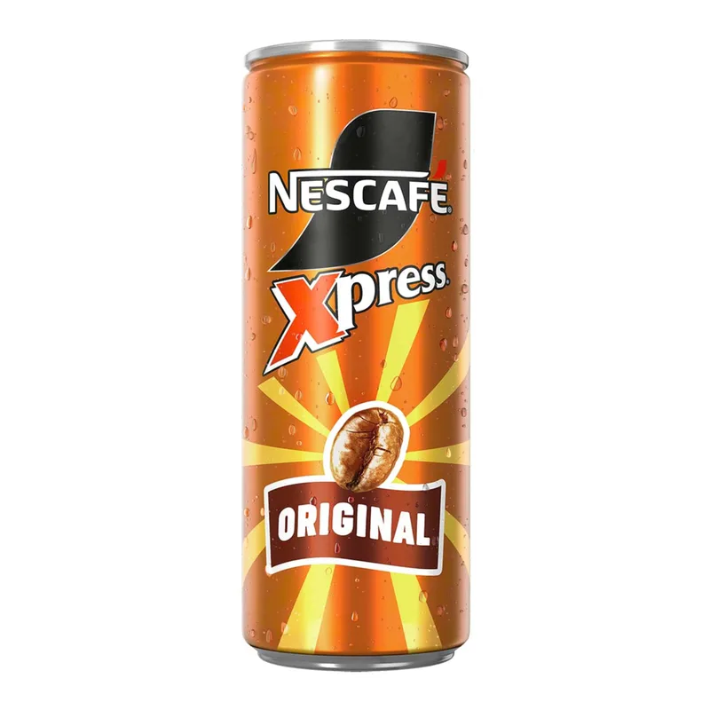 Nescafe Xpress Original 250 ml
