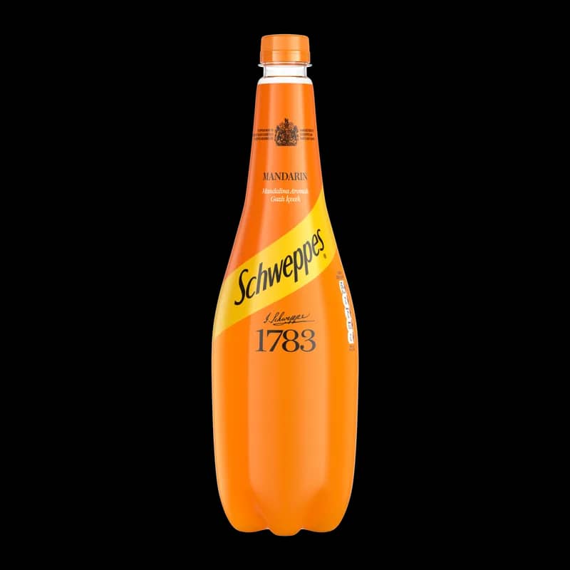 Schweppes Mandalina 1 L