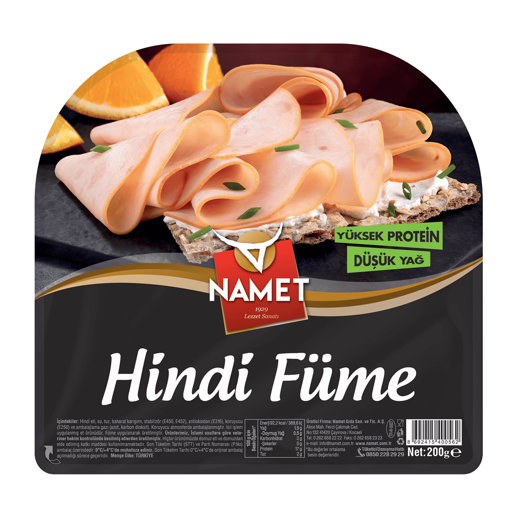 Namet Hindi Füme