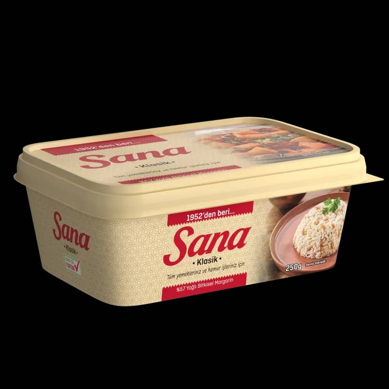 Sana Kase Margarin Klasik 250 g