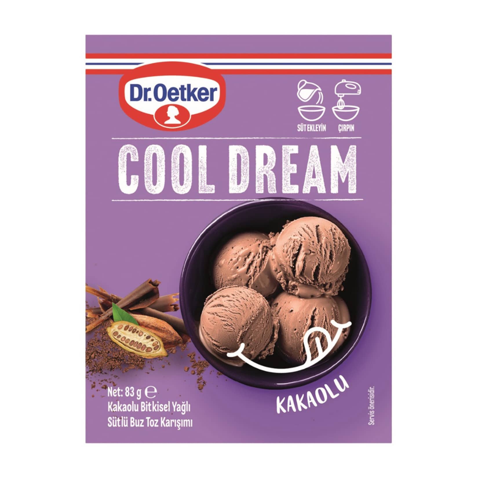 Dr. Oetker Cool Dream Kakaolu