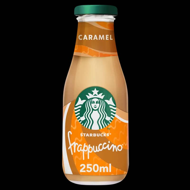 Starbucks Frappuccino Caramel 250 ml