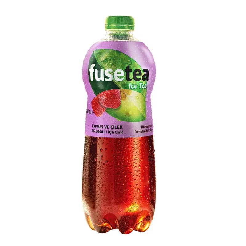 Fuse Tea Kavun & Çilek 1 L