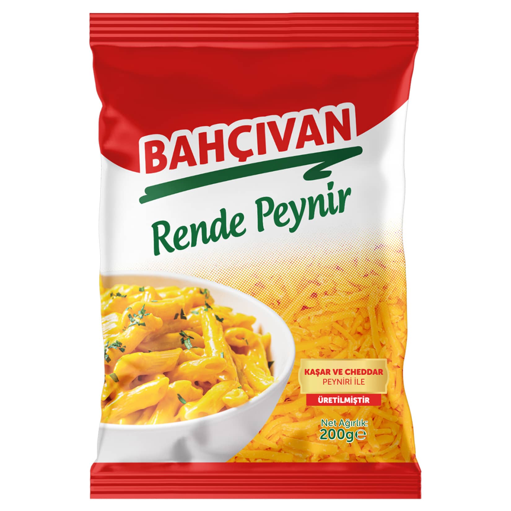 Bahçıvan Rende Peynir