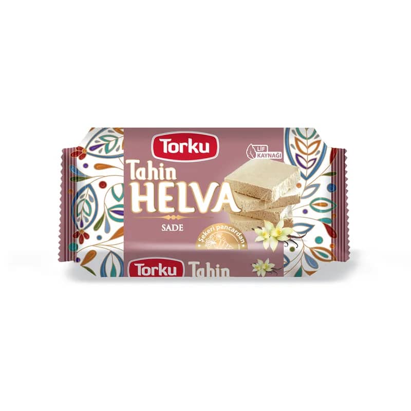 Torku Sade Tahin Helvası 200 g