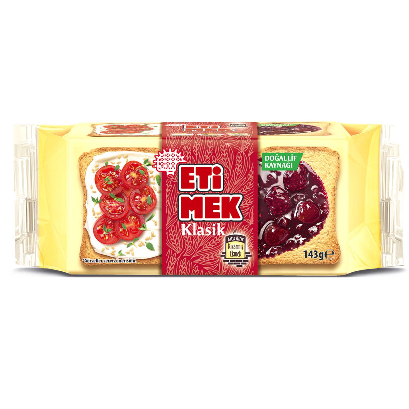 Eti Etimek Klasik Kızarmış Ekmek