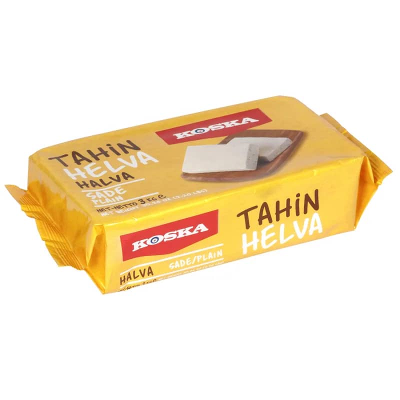 Koska Sade Blok Helva 1 kg