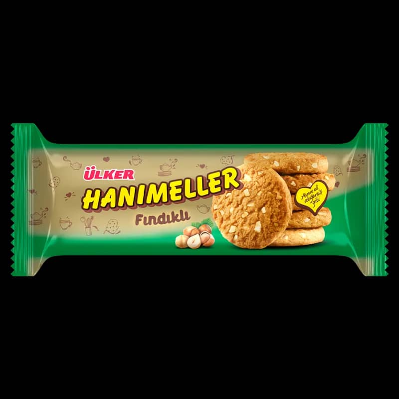 Hanımeller Fındıklı 82 g