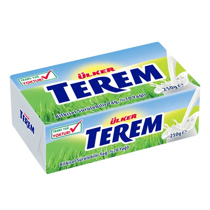 Teremyağ Paket Margarin 250 g