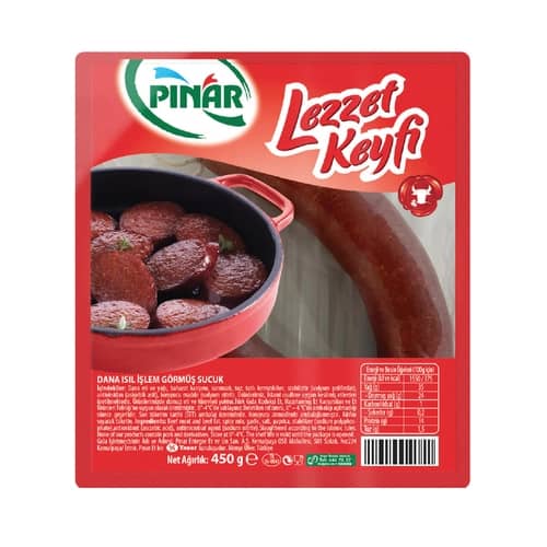 Pınar Dana Kangal Sucuk