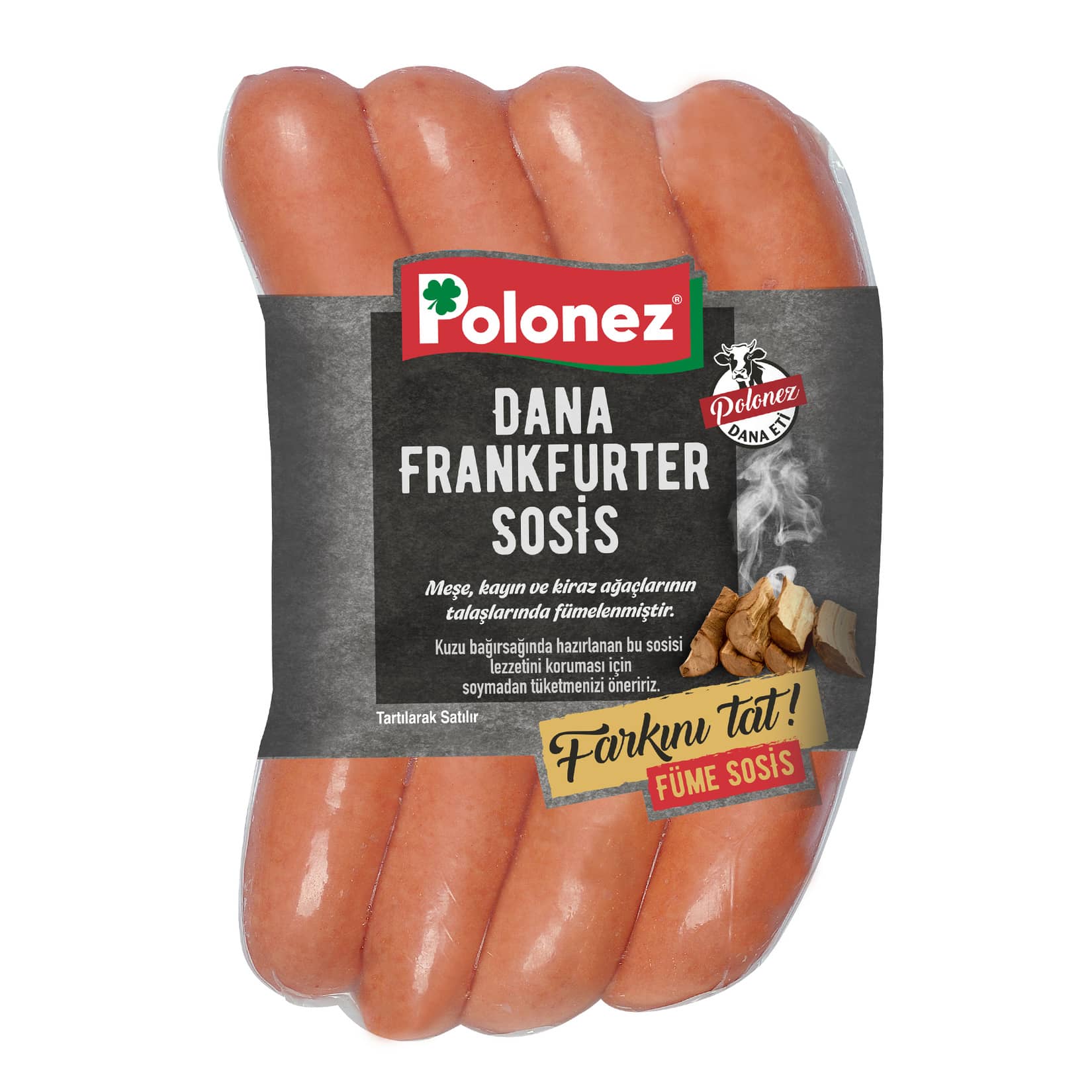 Polonez Dana Frankfurter Sosis
