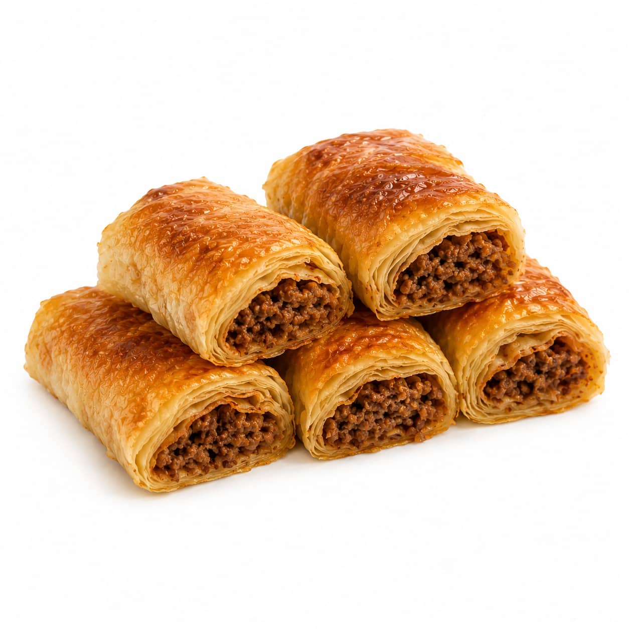 Kıymalı Börek
