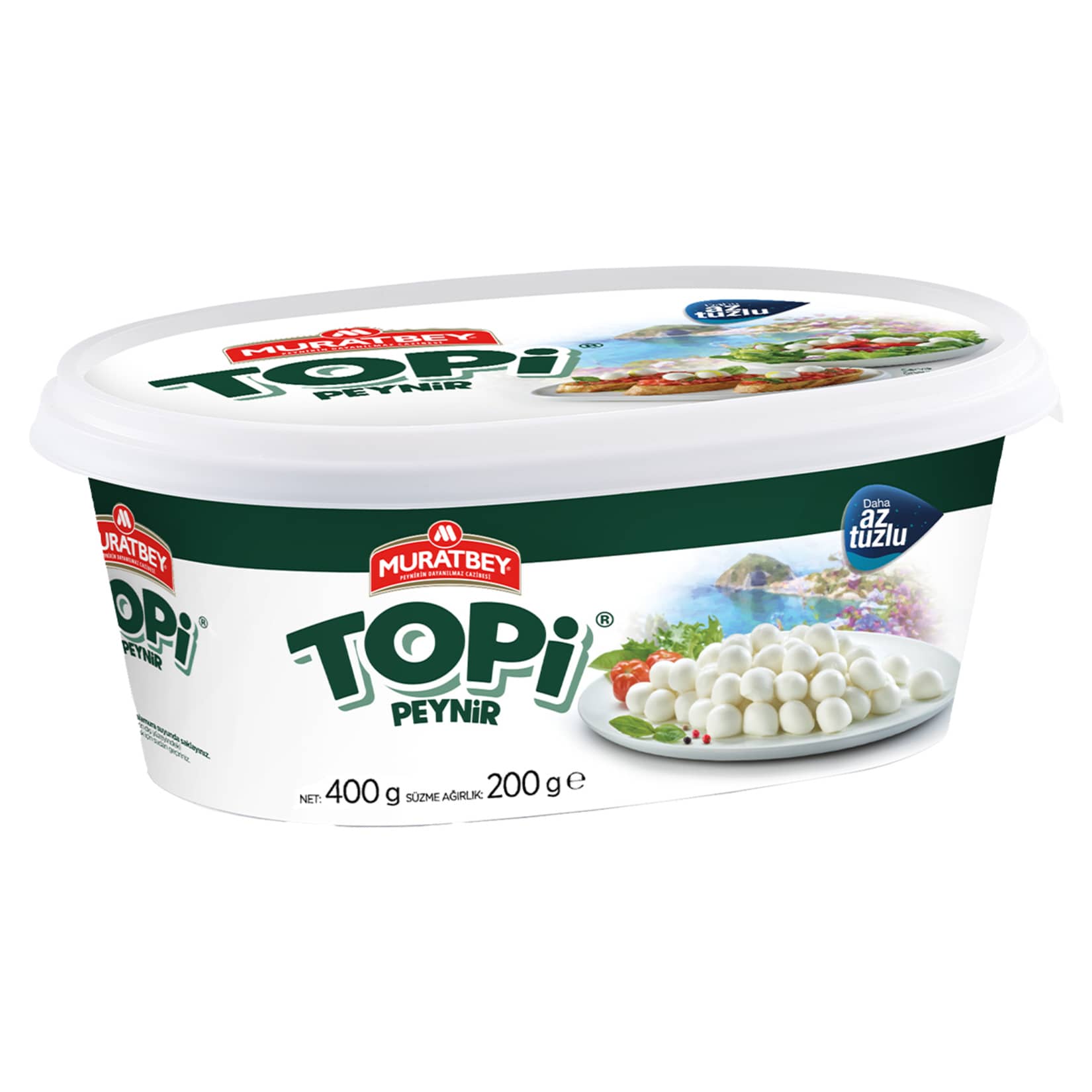Bahçıvan Tam Yağlı Taze Dilimli Tost Peyniri