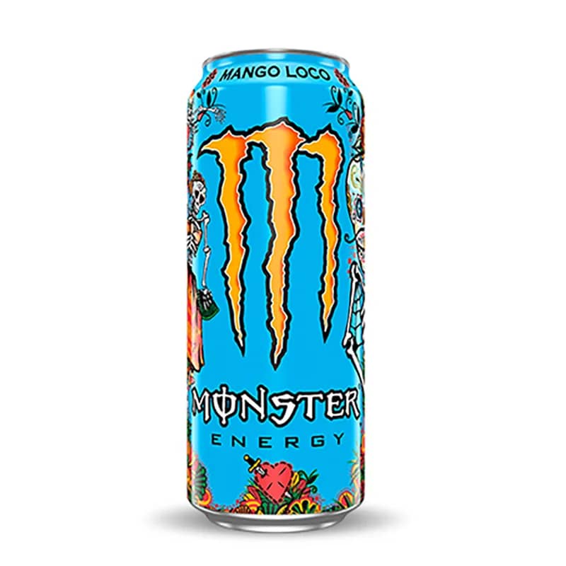 Monster Mango Loco 500 ml