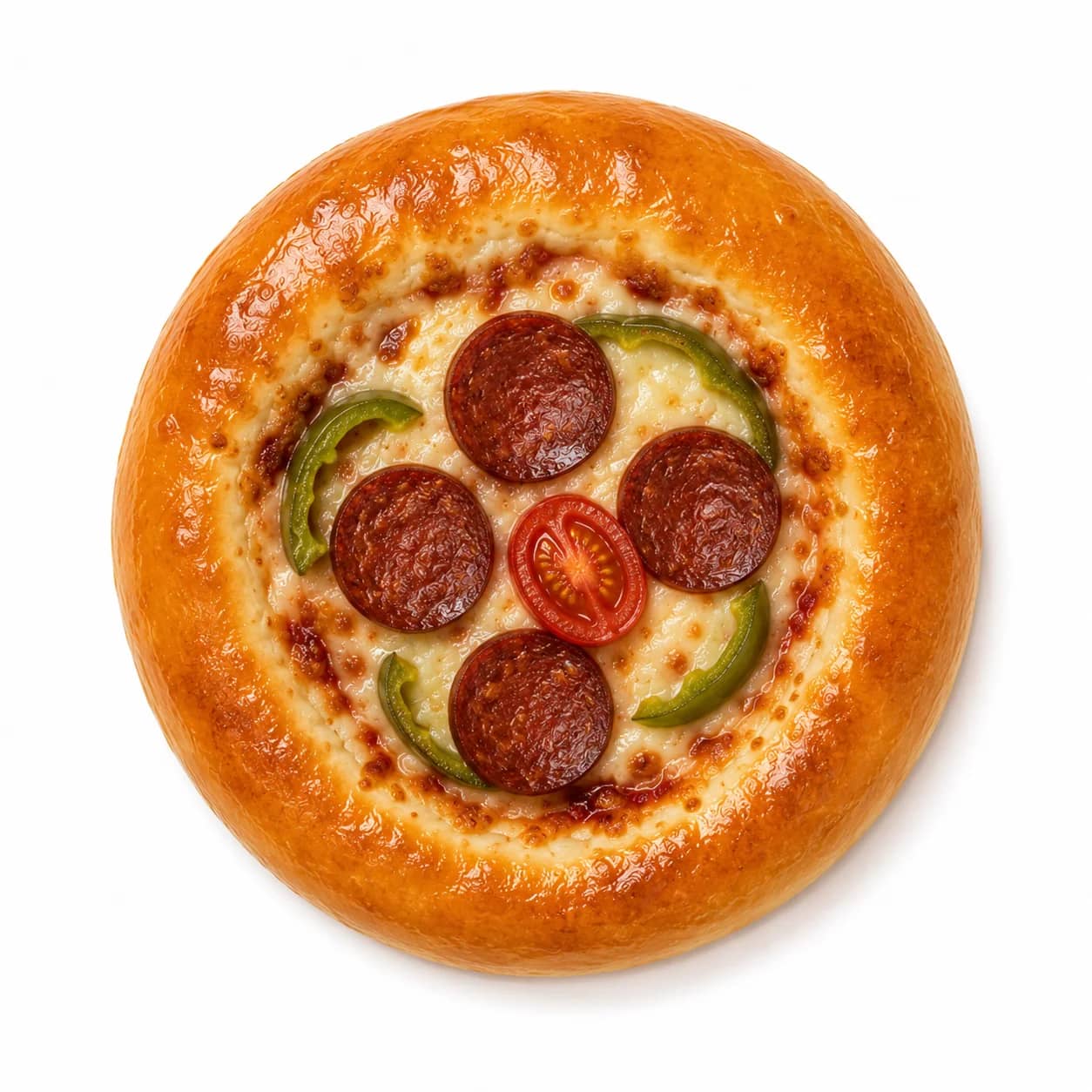 Pizza Poğaça Büyük Boy