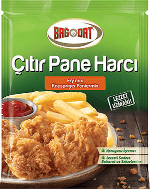 Bağdat Çıtır Pane Harcı 90 g